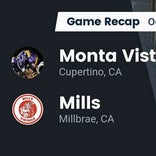 Football Game Recap: Gunn Titans vs. Mills Vikings