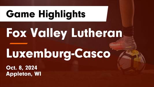 Soccer Game Preview: Luxemburg-Casco vs. Grafton