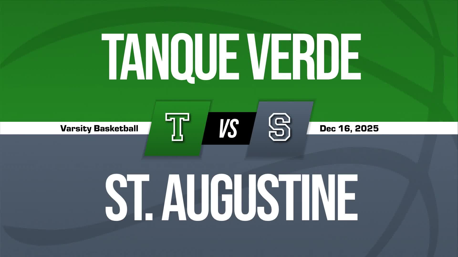 Basketball Recap: Tanque Verde Comes Up Short + How To Watch