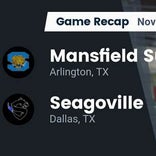 Seagoville vs. Mansfield Summit