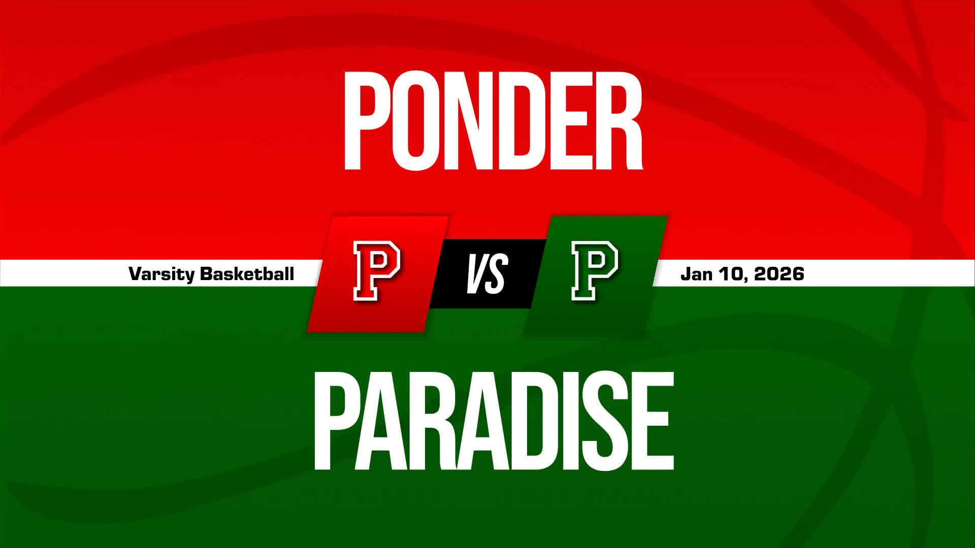 Basketball Game Preview: Paradise Panthers vs. Boyd Yellowjackets