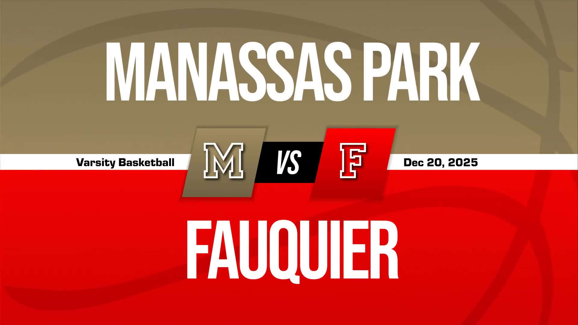 Basketball Game Preview: Manassas Park Cougars vs. Meridian Mustangs + How To Watch