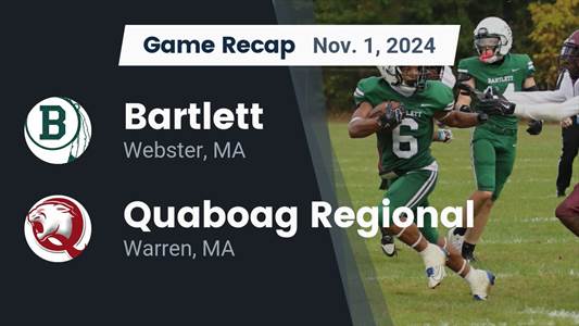 Football Game Preview: Bartlett Indians vs. St. Paul Knights