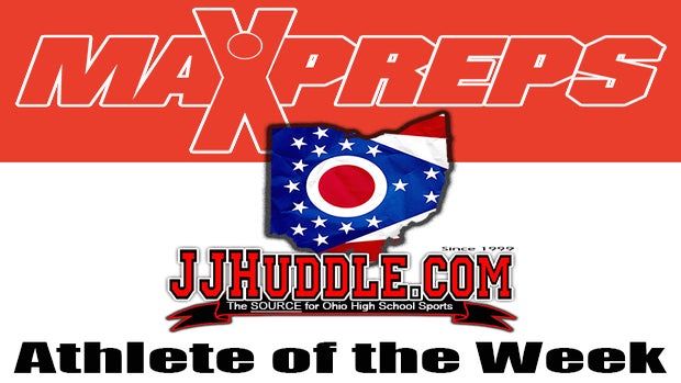 MaxPreps/JJHuddle Ohio HS AOW