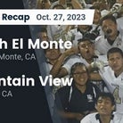 Football Game Recap: Mountain View Vikings vs. South El Monte Eagles