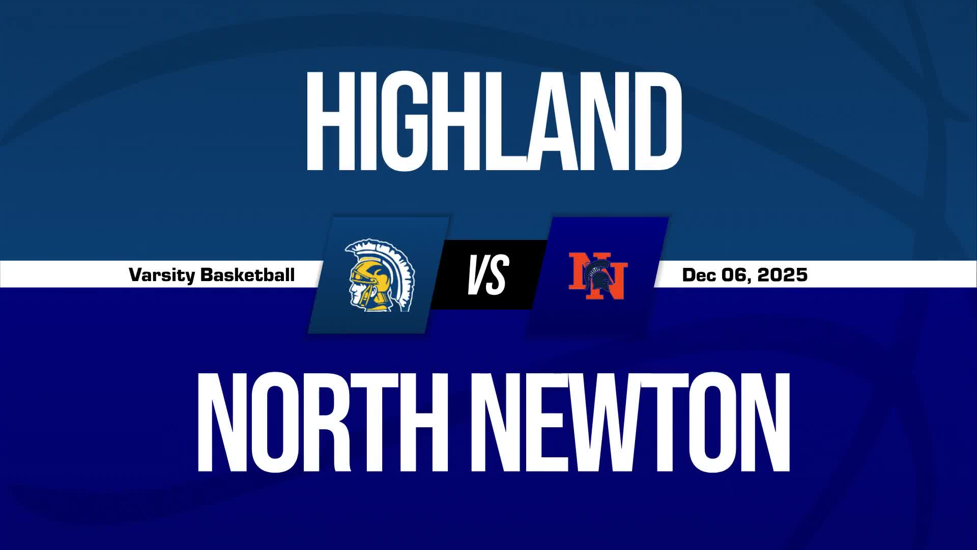 Basketball Game Preview: Highland Trojans vs. Munster Mustangs