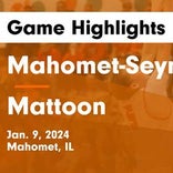 Basketball Game Preview: Mahomet-Seymour Bulldogs vs. Morton Potters