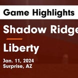 Shadow Ridge's loss ends six-game winning streak on the road