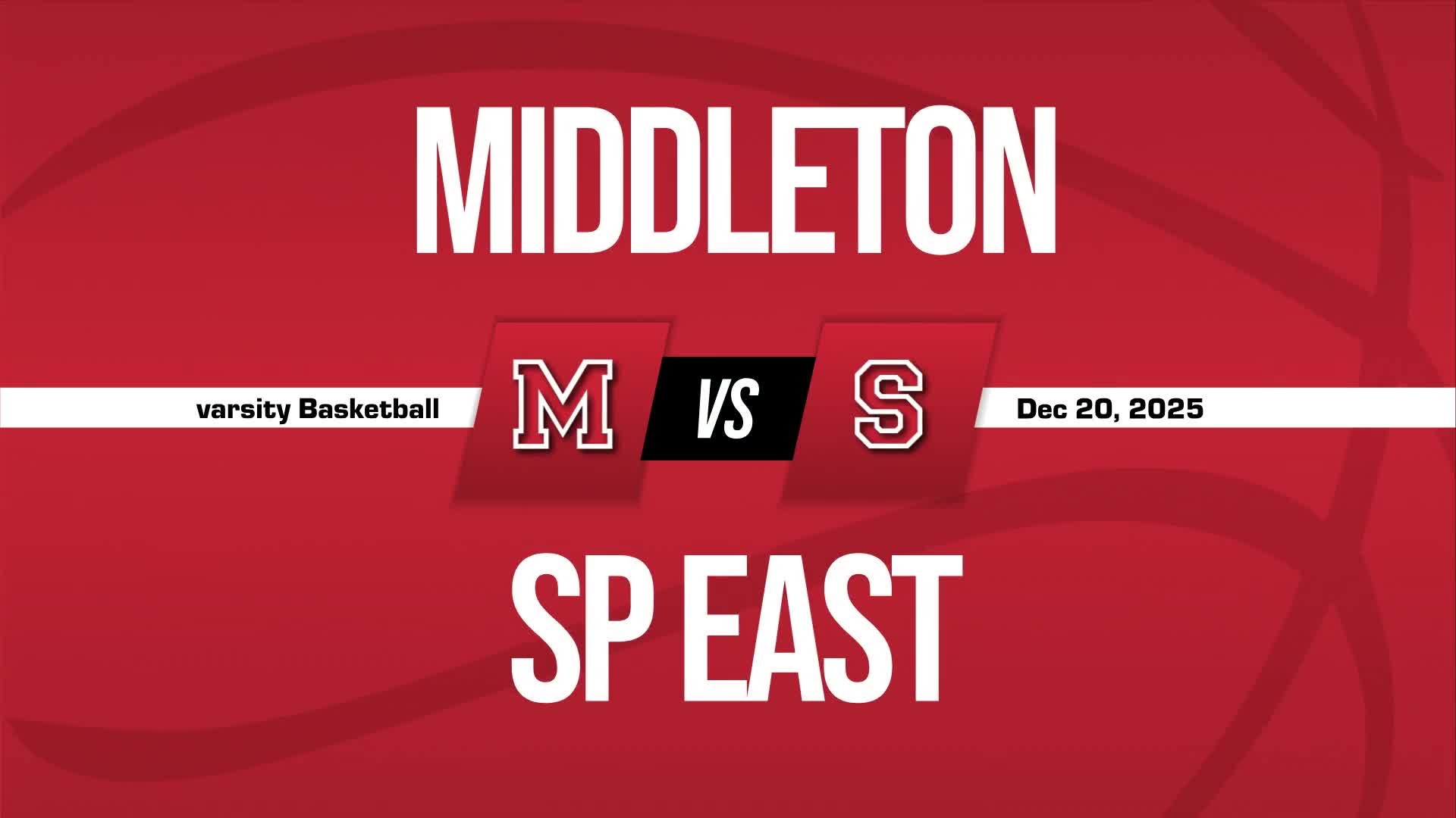 Basketball Recap: Middleton Comes Up Short