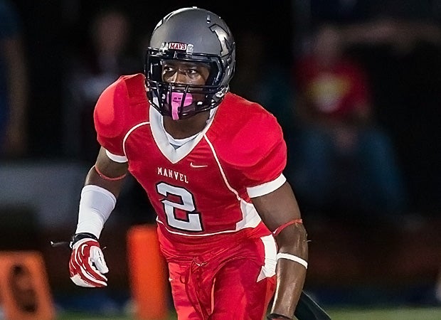 Gary Haynes made national headlines with a video of him catching a Hail Mary pass thrown to himself.