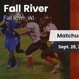 Football Game Recap: Fall River vs. Deerfield