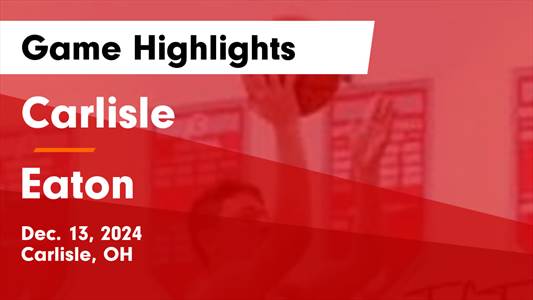 Basketball Game Preview: Carlisle Indians vs. Edgewood Cougars