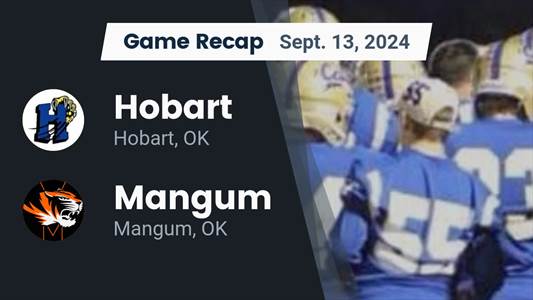 Football Game Preview: Mangum Heads Out