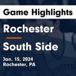 Basketball Game Preview: South Side Rams vs. Maplewood Tigers