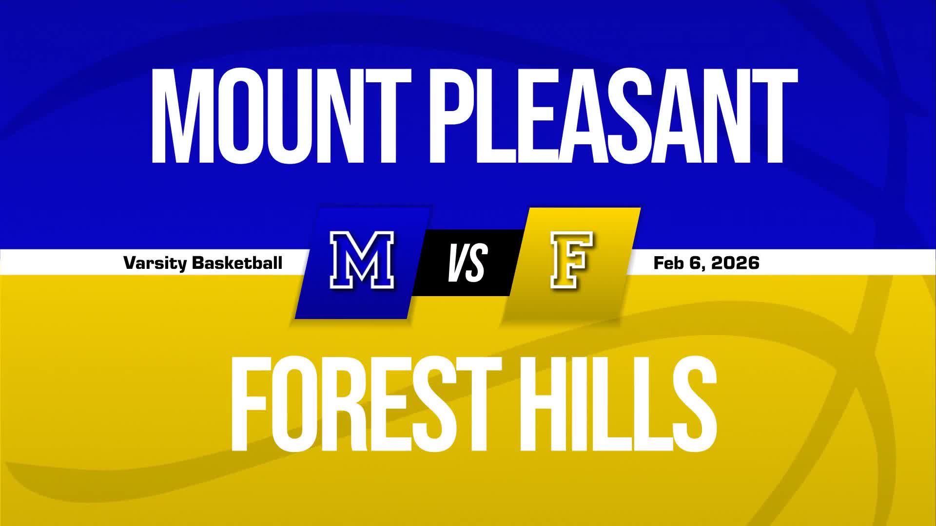 Basketball Recap: Mount Pleasant Turns Things Around After  Road Loss + How To Watch