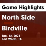 Soccer Game Recap: Birdville vs. Grapevine