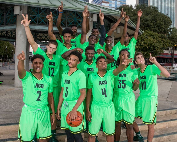 Arlington Country Day is loaded with talent this season, including players from Brazil, Nigeria and Spain.