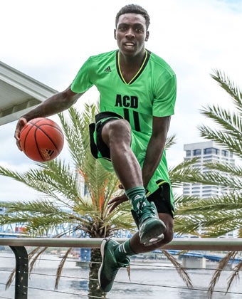 Guard Ladarius Chester
