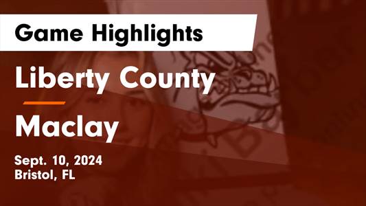 Volleyball Game Recap: Maclay Takes a Loss