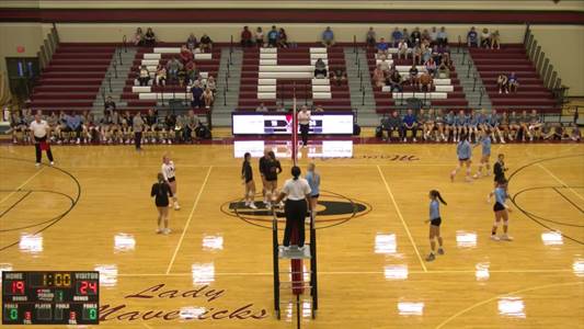 Claire Wicker Game Report: @ Hernando