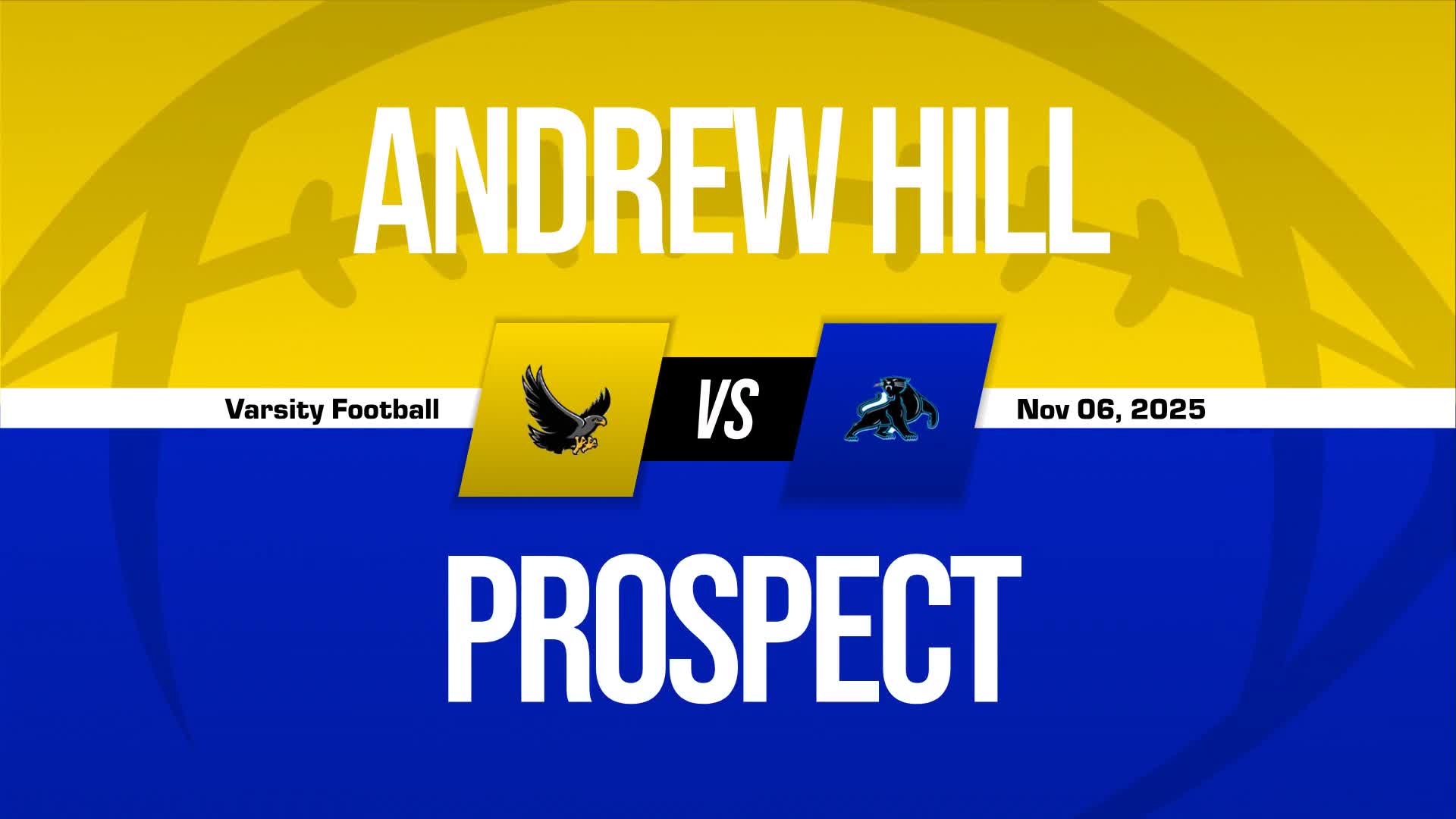 Football Recap: Hill Comes Up Short + How To Watch