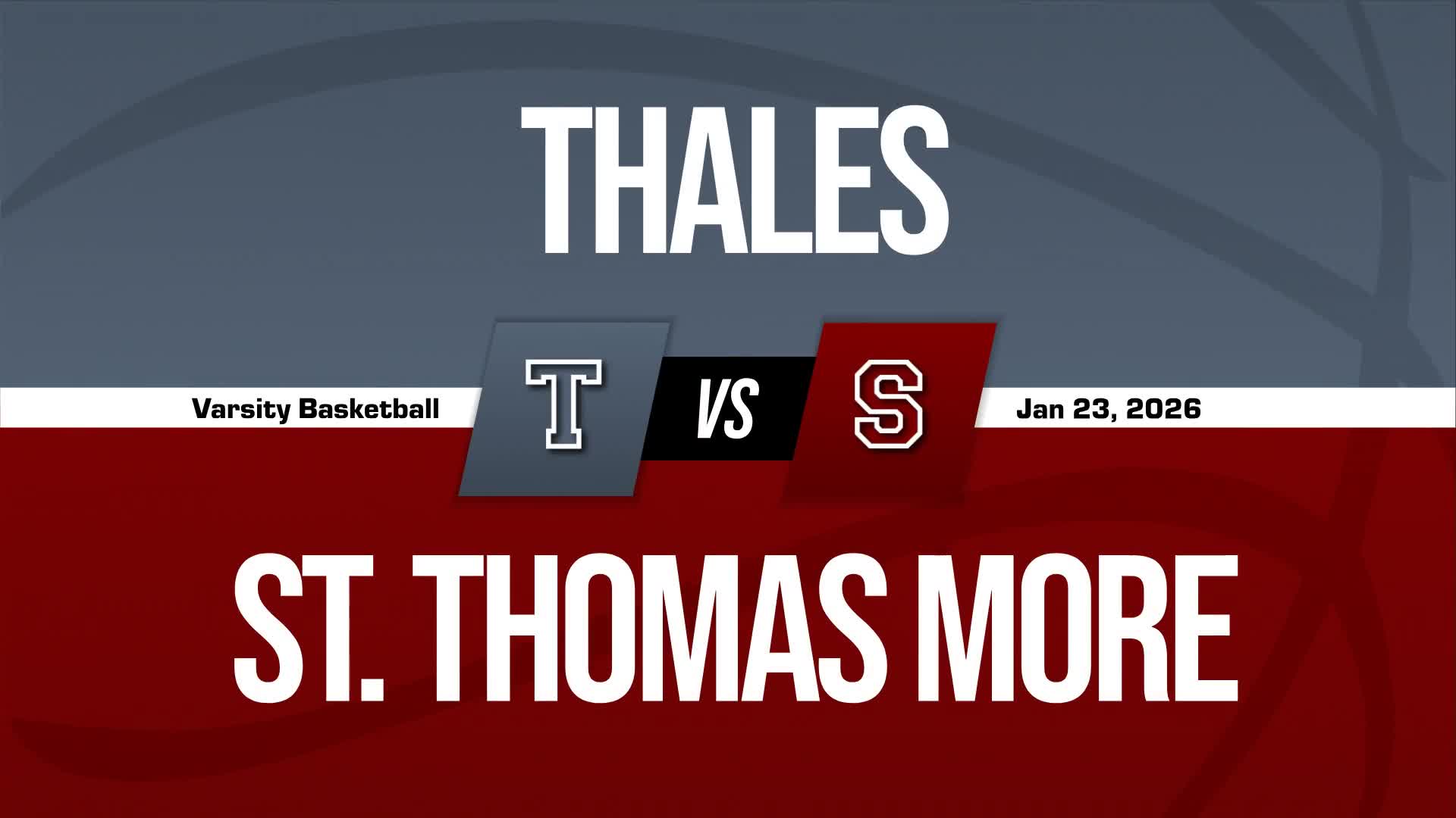 Basketball Recap: St. Thomas More Academy Picks Up Tenth Consecutive  Victory + How To Watch
