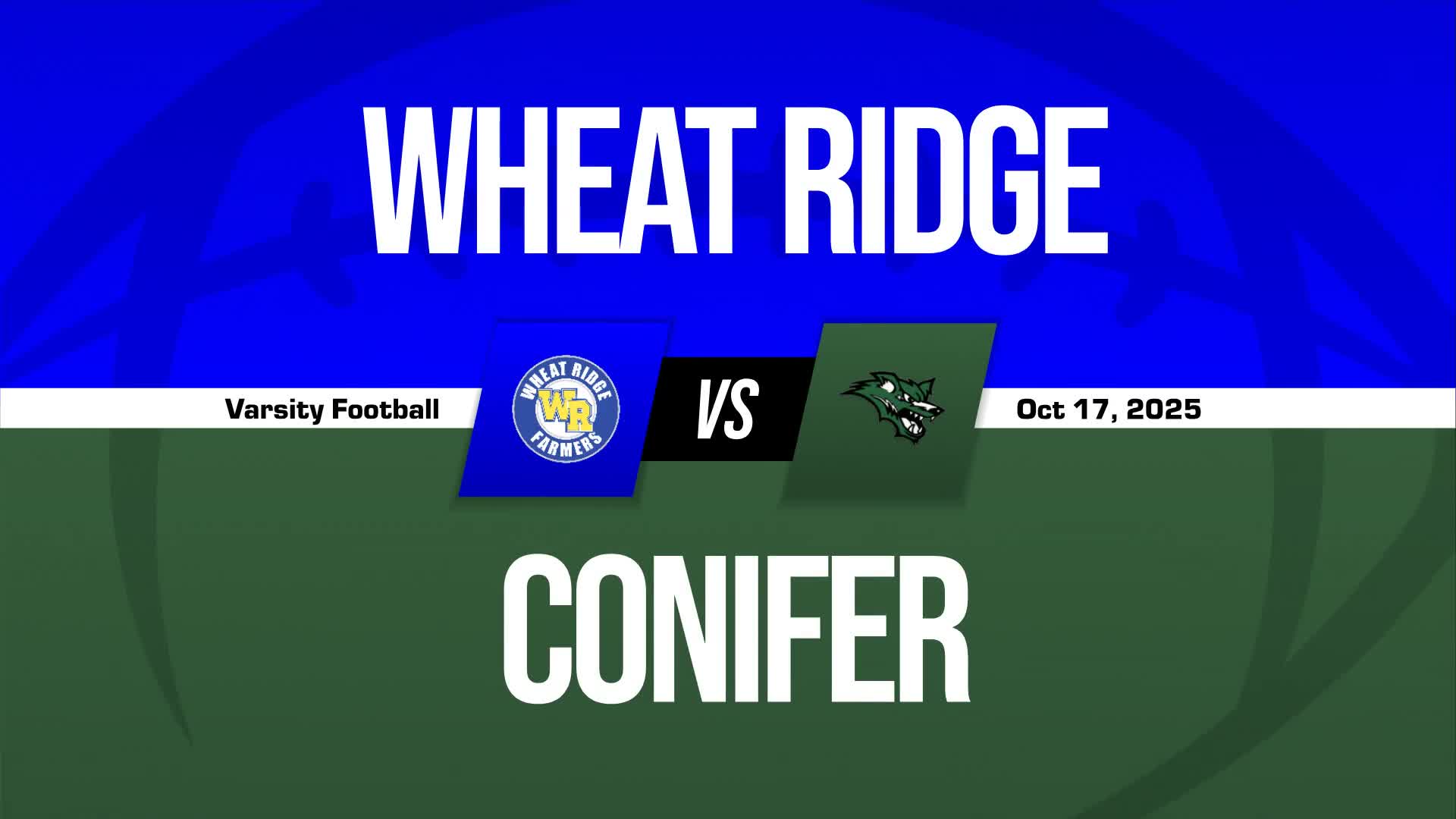 Football Recap: Wheat Ridge Sets Scoring Season-High Against Skyview + How To Watch