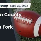 Football Game Recap: Central Cobras vs. Martin County Tigers