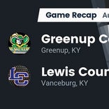 Football Game Preview: East Carter vs. Greenup County