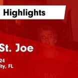 Basketball Game Recap: Port St. Joe Tiger Sharks vs. Blountstown Tigers