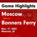 Basketball Game Preview: Moscow Bears vs. Bonners Ferry Badgers
