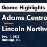 Lincoln Northwest vs. Schuyler