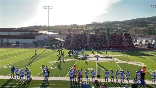 Basketball Recap: Rigo Regalado's Big Game Can't Quite Lead Dext