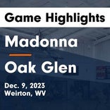 Oak Glen vs. North Marion