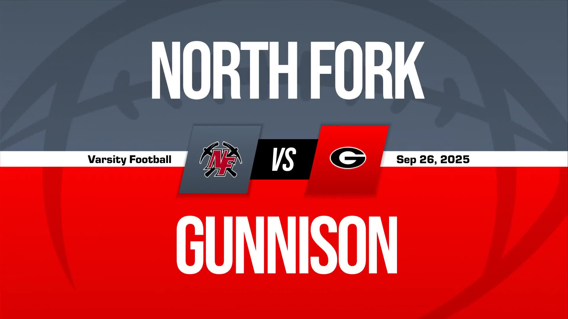Football Game Preview: North Fork Miners vs. Meeker Cowboys + How To Watch