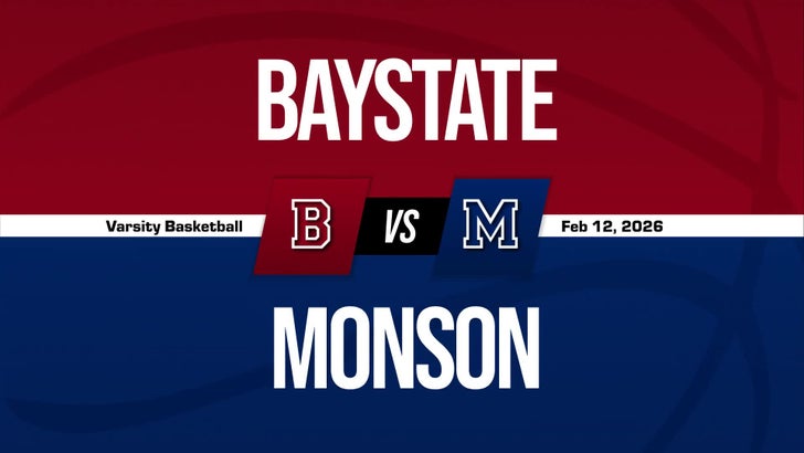 Basketball Recap: Monson Takes a Loss