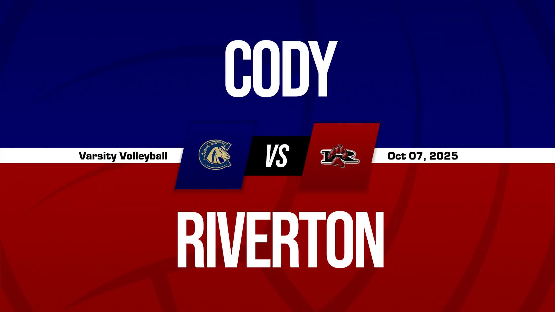 Volleyball Recap: Cody Wins High-Profile  Matchup Against Lyman