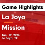 Basketball Game Recap: La Joya Coyotes vs. Edinburg North Cougars