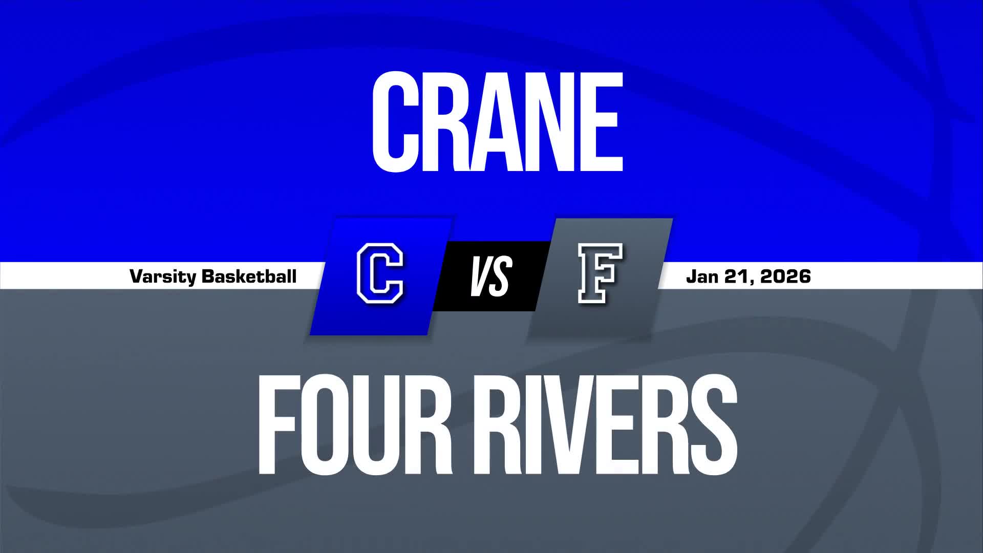 Basketball Recap: Crane Comes Up Short