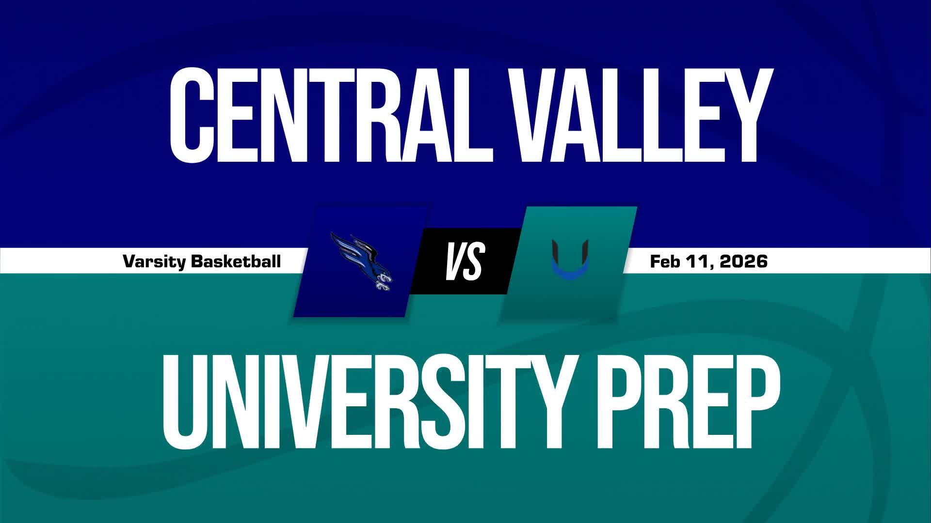 Basketball Game Preview: University Prep Panthers vs. West Valley Eagles + How To Watch