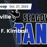 Football Game Recap: Kimball Knights vs. Seagoville Dragons