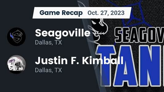 Kimball vs. Seagoville