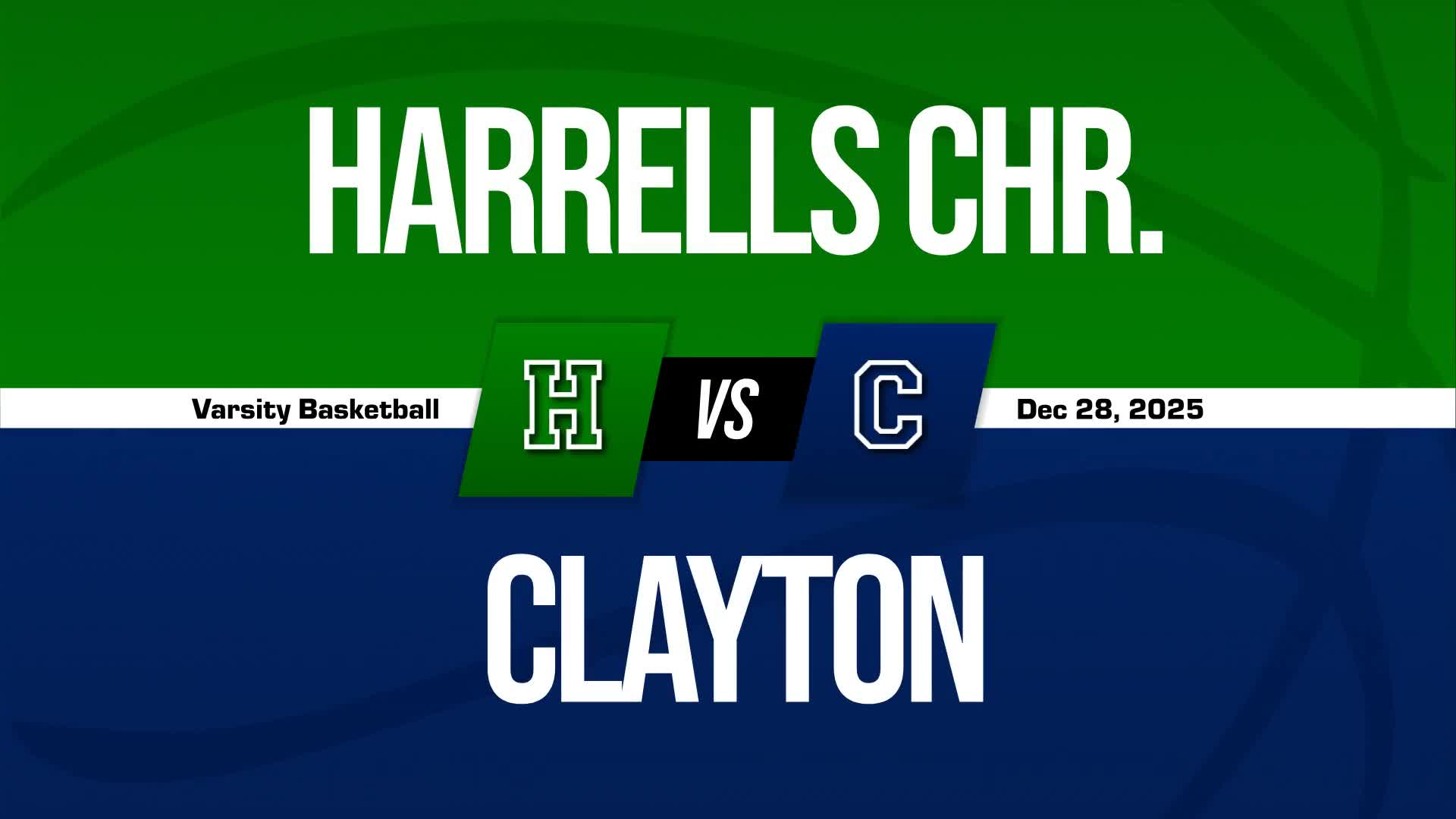 Basketball Recap: Monday's  Defeat Ends Harrells Christian Acade