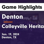 Colleyville Heritage vs. Brewer