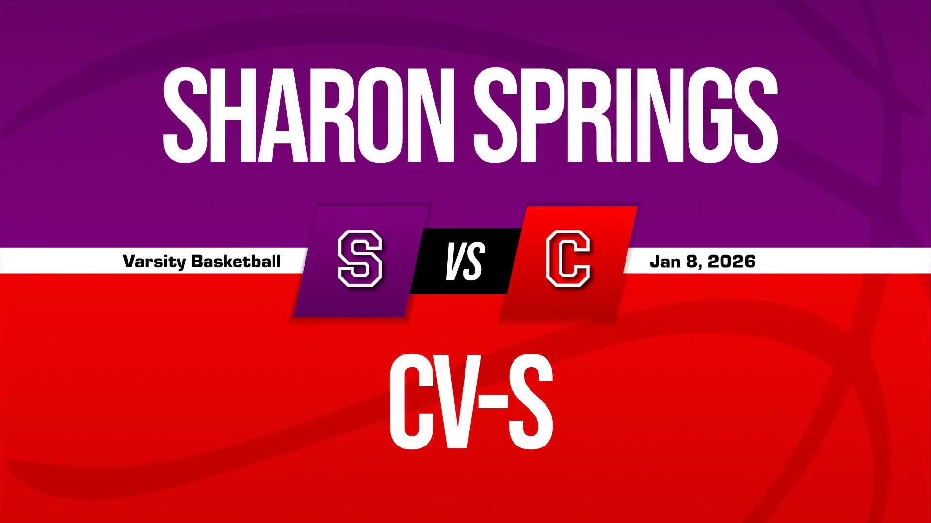 Basketball Recap: Sharon Springs Central Find Success