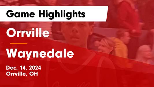Basketball Recap: Waynedale Takes a Loss