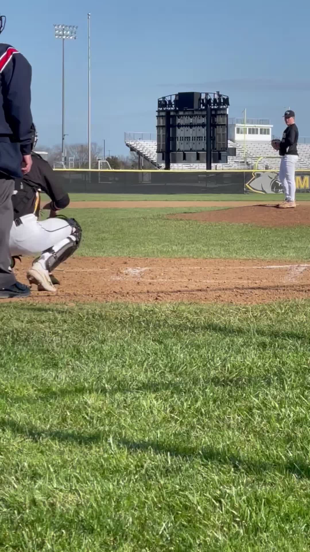 Baseball Game Preview: Miami Trace Panthers vs. Clinton-Massie F