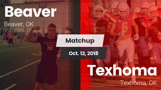 Football Game Recap: Texhoma vs. Beaver