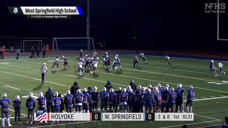 Football Recap: West Springfield Gets the Win