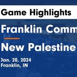 Basketball Game Preview: Franklin Community Grizzly Cubs vs. East Central Trojans